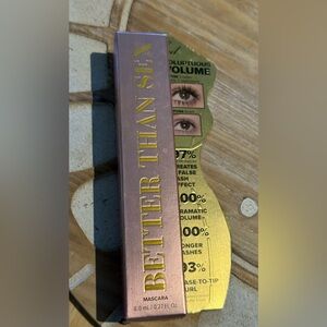 Too Faced Better than SexVoluptuous Volume Mascara 8 oz